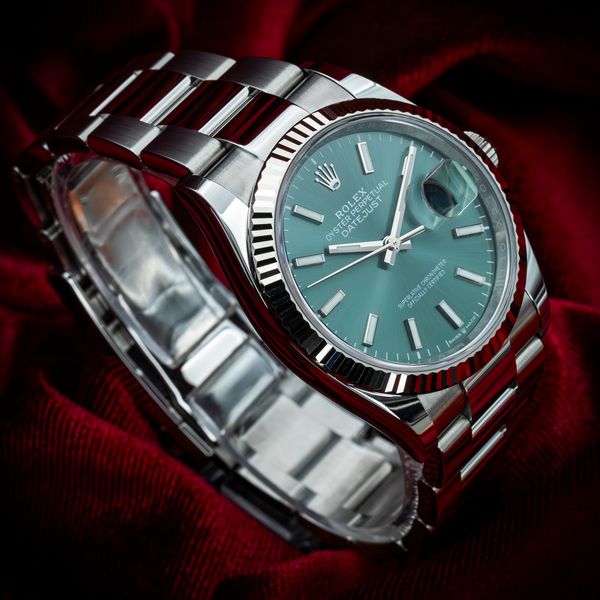 Rolex Datejust 126234